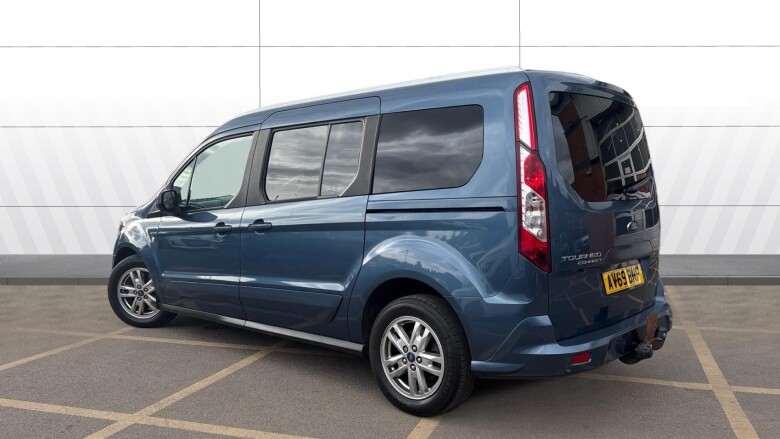 Ford Grand Tourneo Connect 1.5 EcoBlue 120 Titanium 5dr Diesel Estate